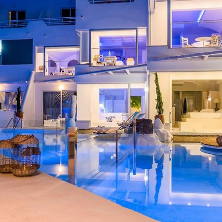 Kouros Home & Suites (Adults Only) فاليراكي المظهر الخارجي الصورة
