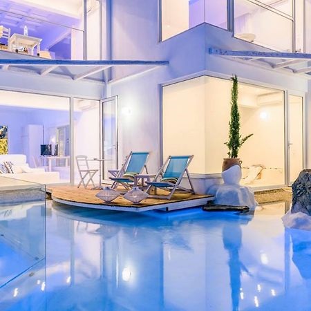 Kouros Home & Suites (Adults Only) فاليراكي المظهر الخارجي الصورة