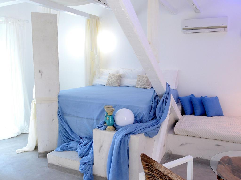 Kouros Home & Suites (Adults Only) فاليراكي المظهر الخارجي الصورة