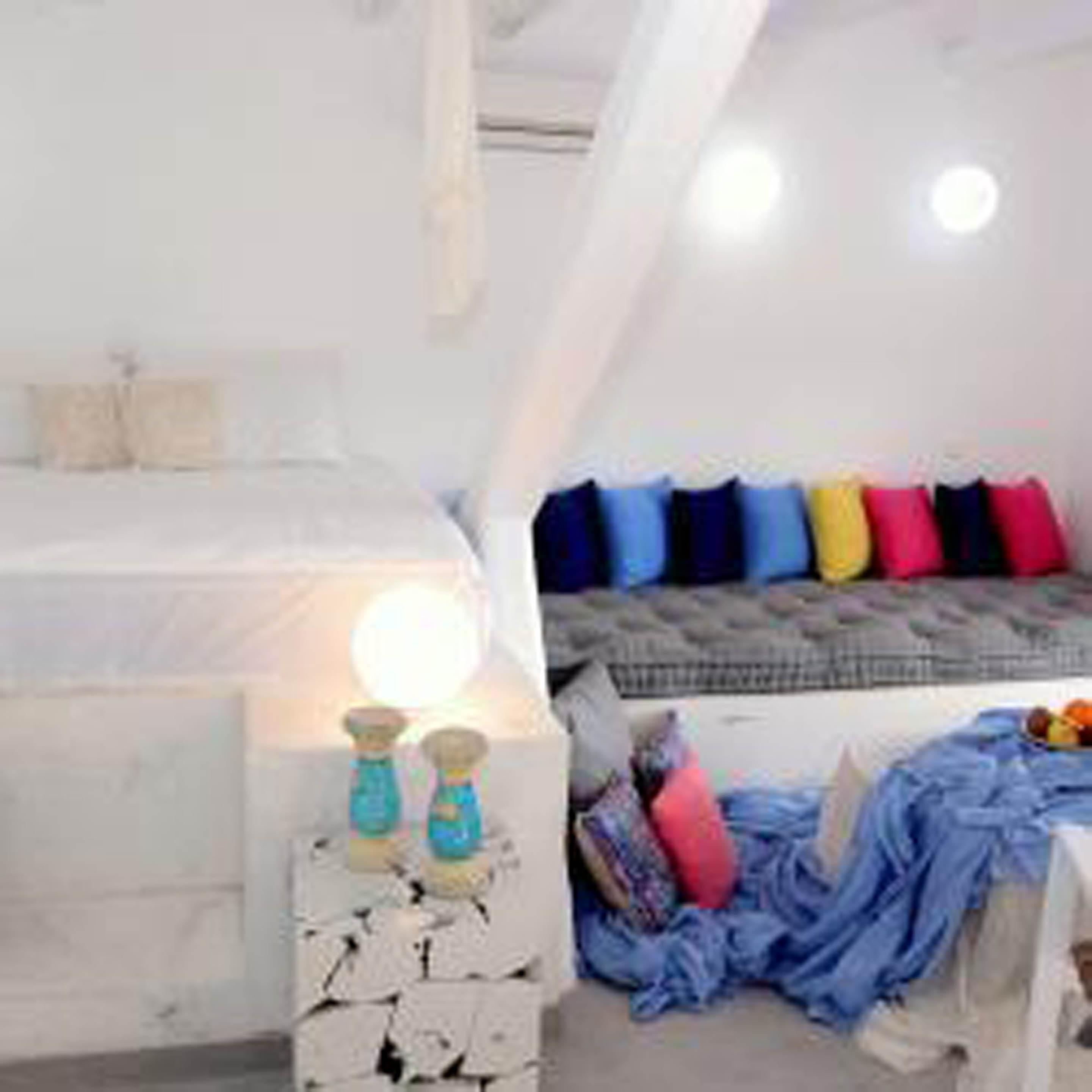 Kouros Home & Suites (Adults Only) فاليراكي المظهر الخارجي الصورة