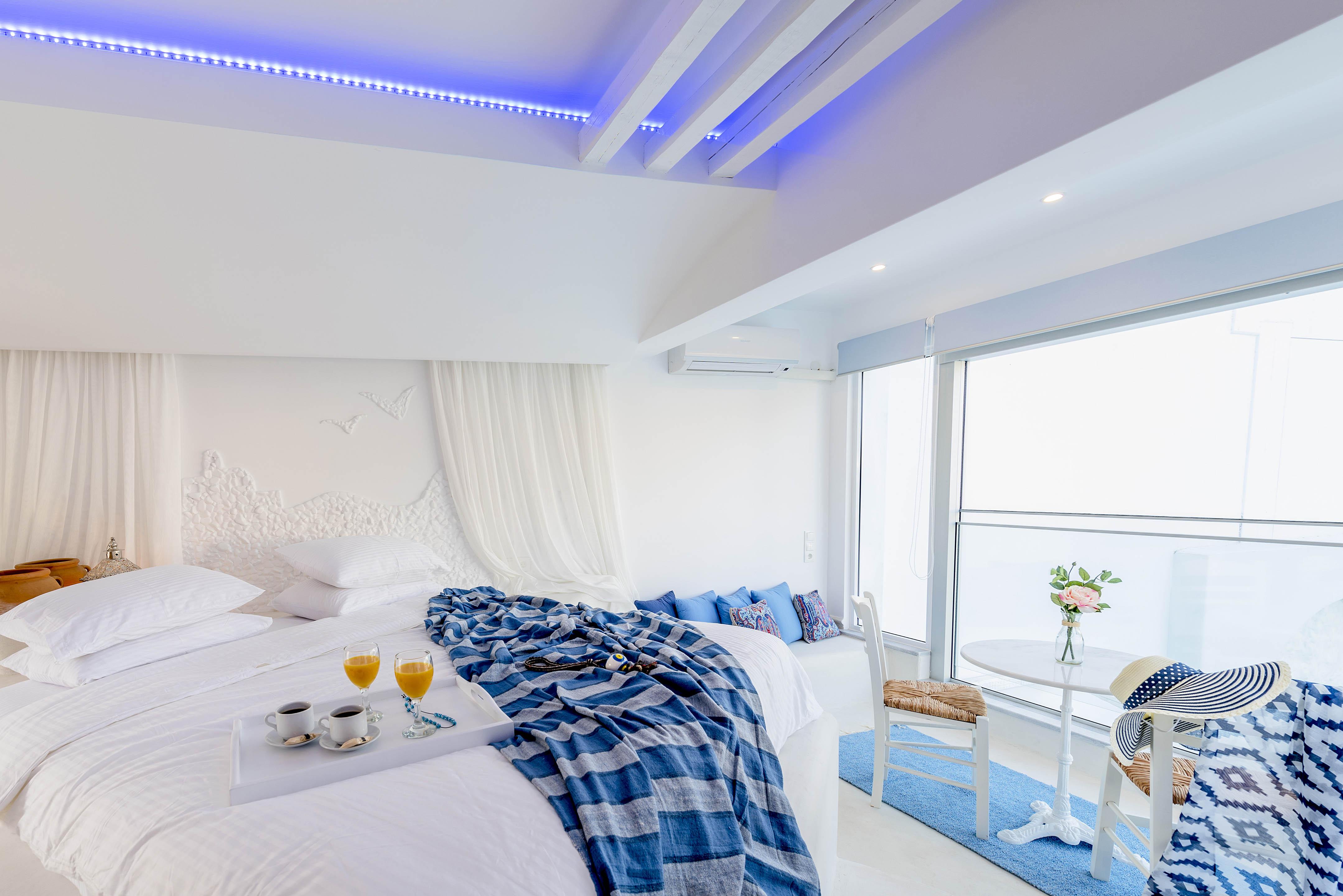 Kouros Home & Suites (Adults Only) فاليراكي المظهر الخارجي الصورة