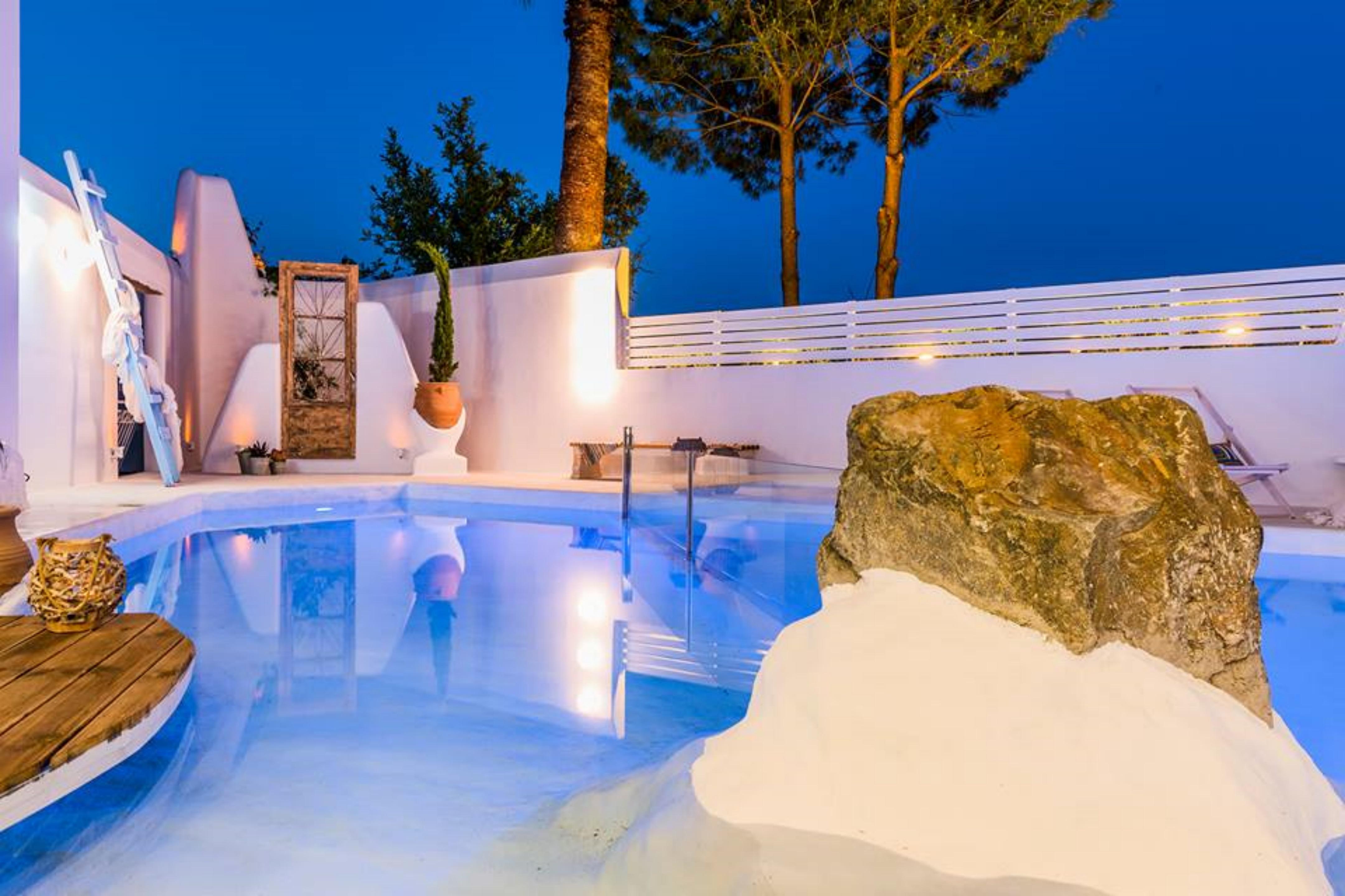 Kouros Home & Suites (Adults Only) فاليراكي المظهر الخارجي الصورة
