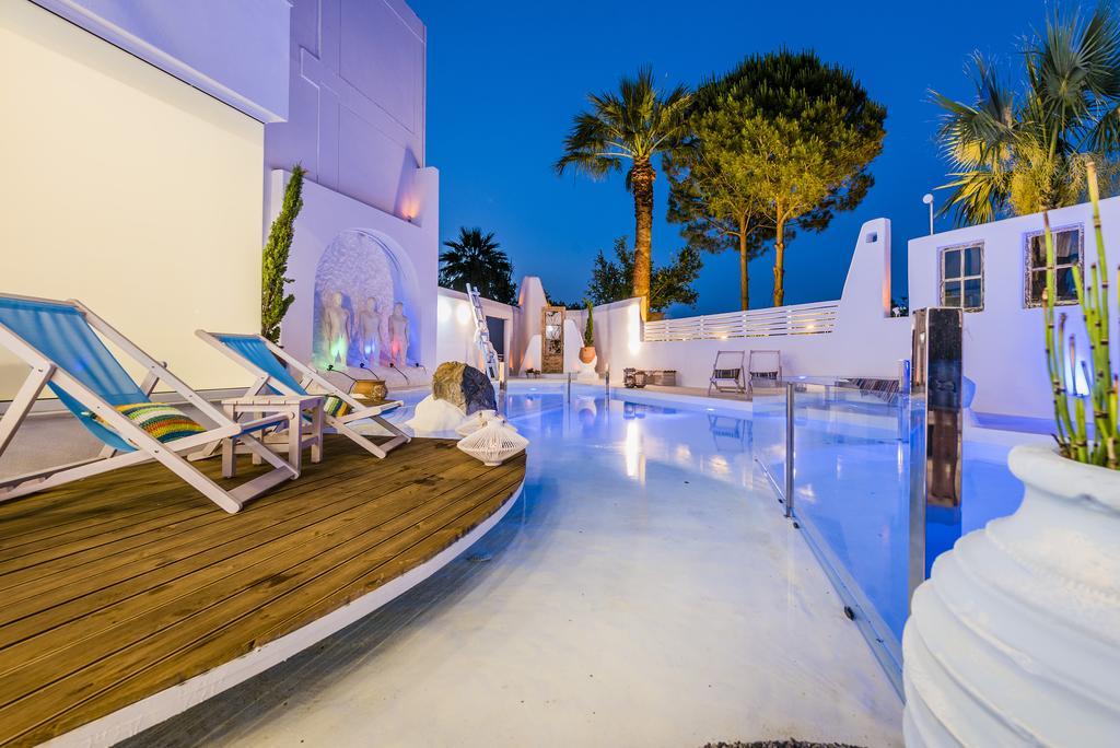 Kouros Home & Suites (Adults Only) فاليراكي المظهر الخارجي الصورة