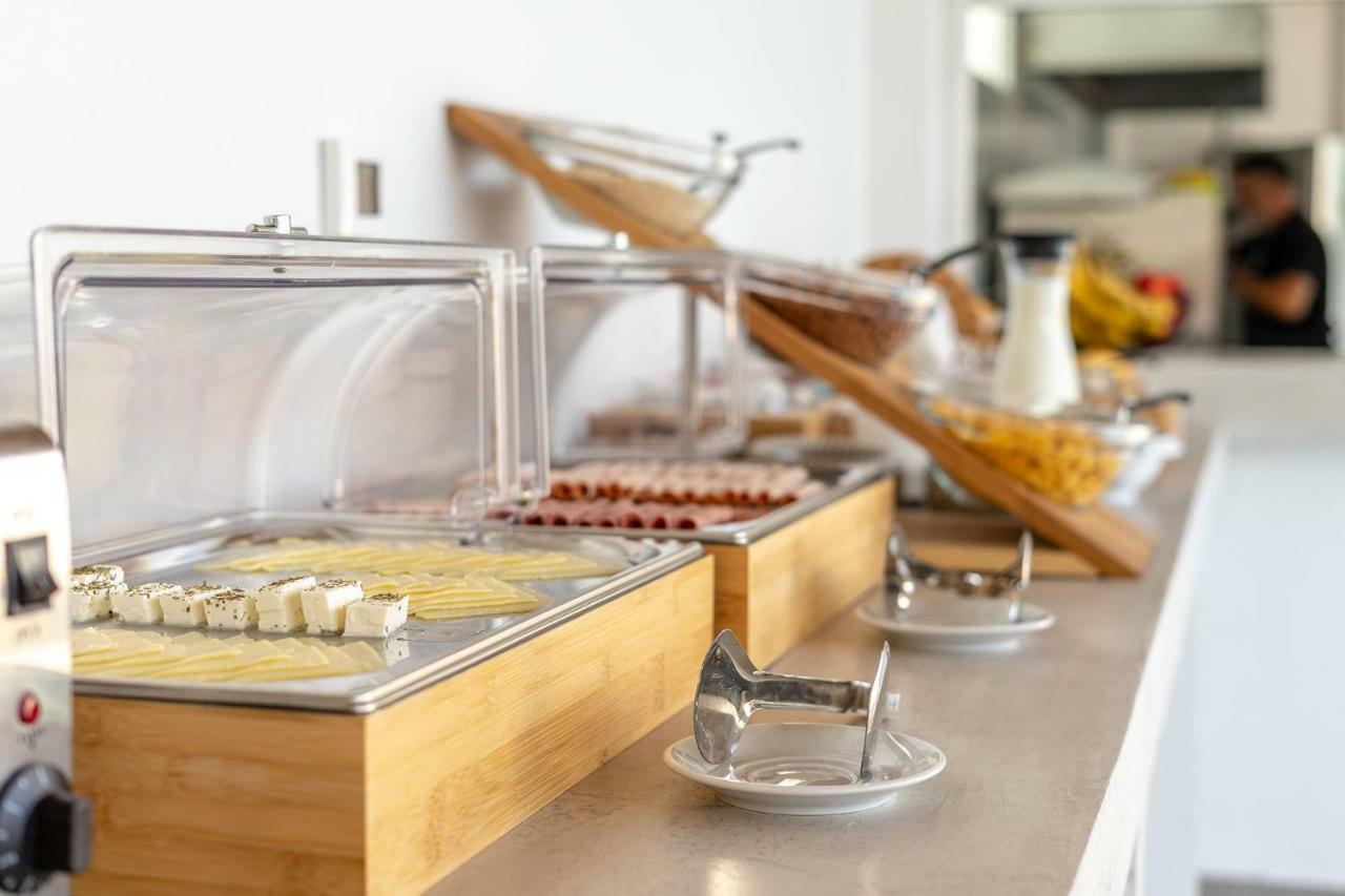 Kouros Home & Suites (Adults Only) فاليراكي المظهر الخارجي الصورة