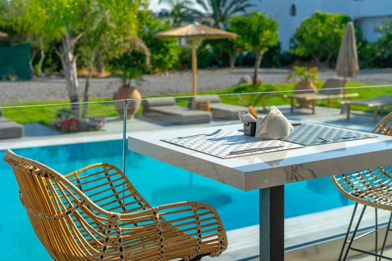 Kouros Home & Suites (Adults Only) فاليراكي المظهر الخارجي الصورة
