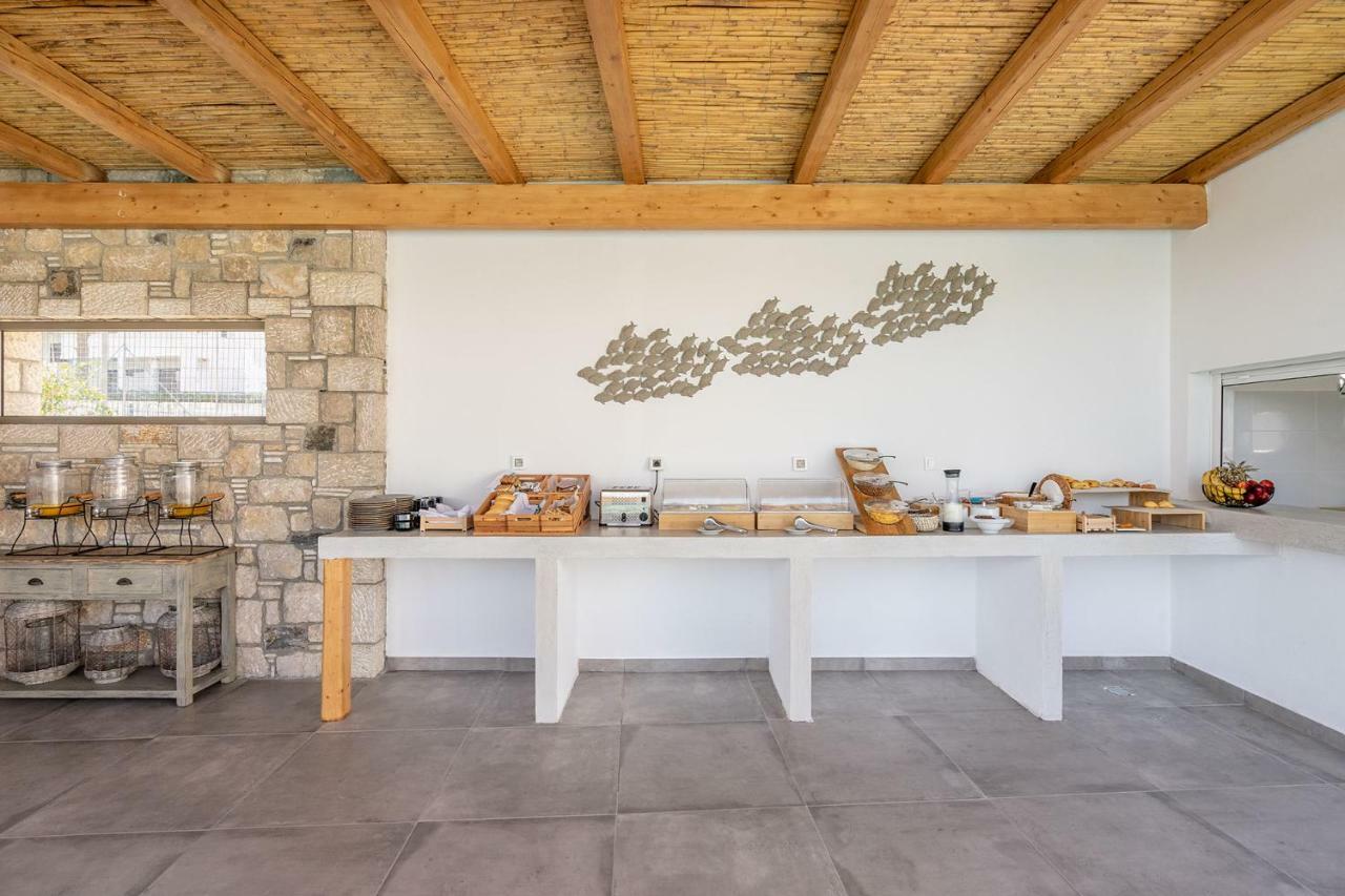 Kouros Home & Suites (Adults Only) فاليراكي المظهر الخارجي الصورة