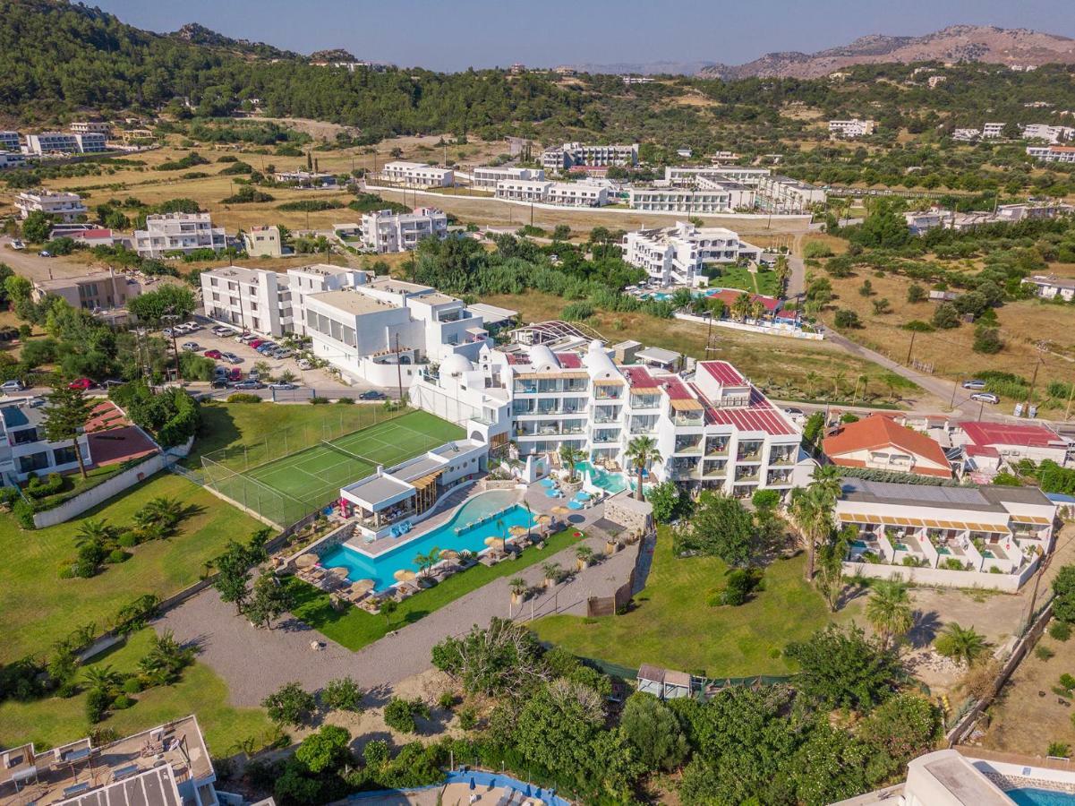 Kouros Home & Suites (Adults Only) فاليراكي المظهر الخارجي الصورة