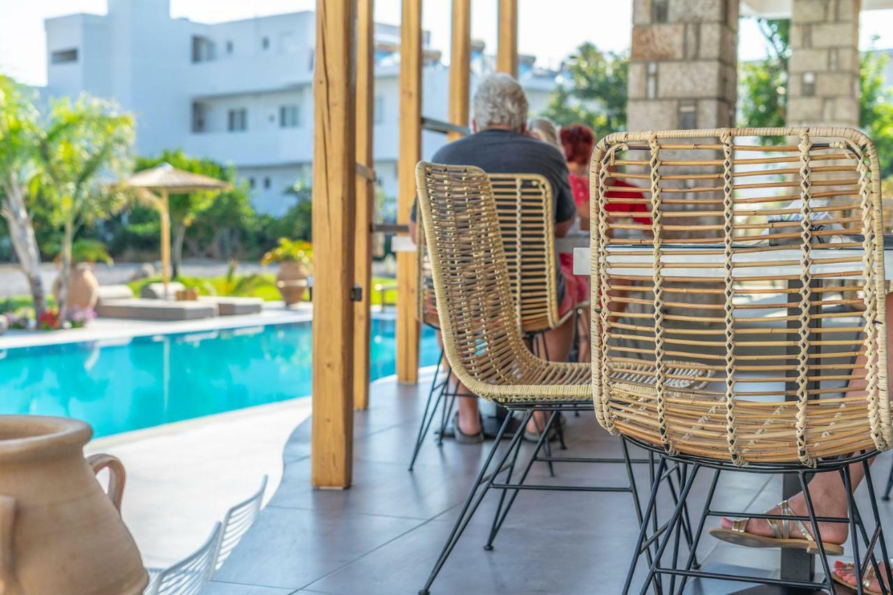 Kouros Home & Suites (Adults Only) فاليراكي المظهر الخارجي الصورة