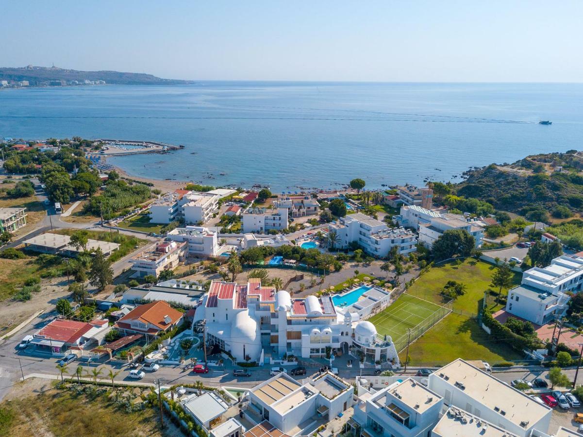 Kouros Home & Suites (Adults Only) فاليراكي المظهر الخارجي الصورة