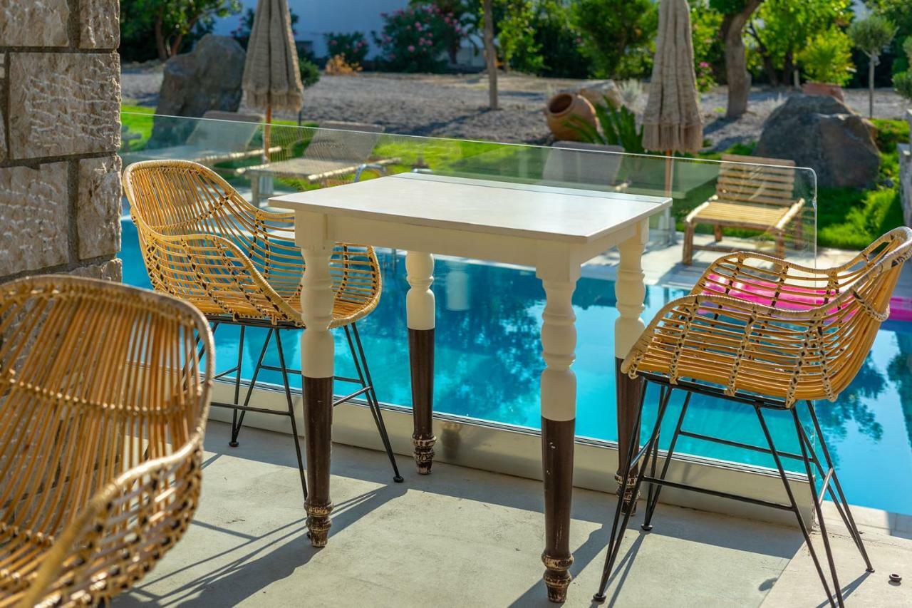 Kouros Home & Suites (Adults Only) فاليراكي المظهر الخارجي الصورة