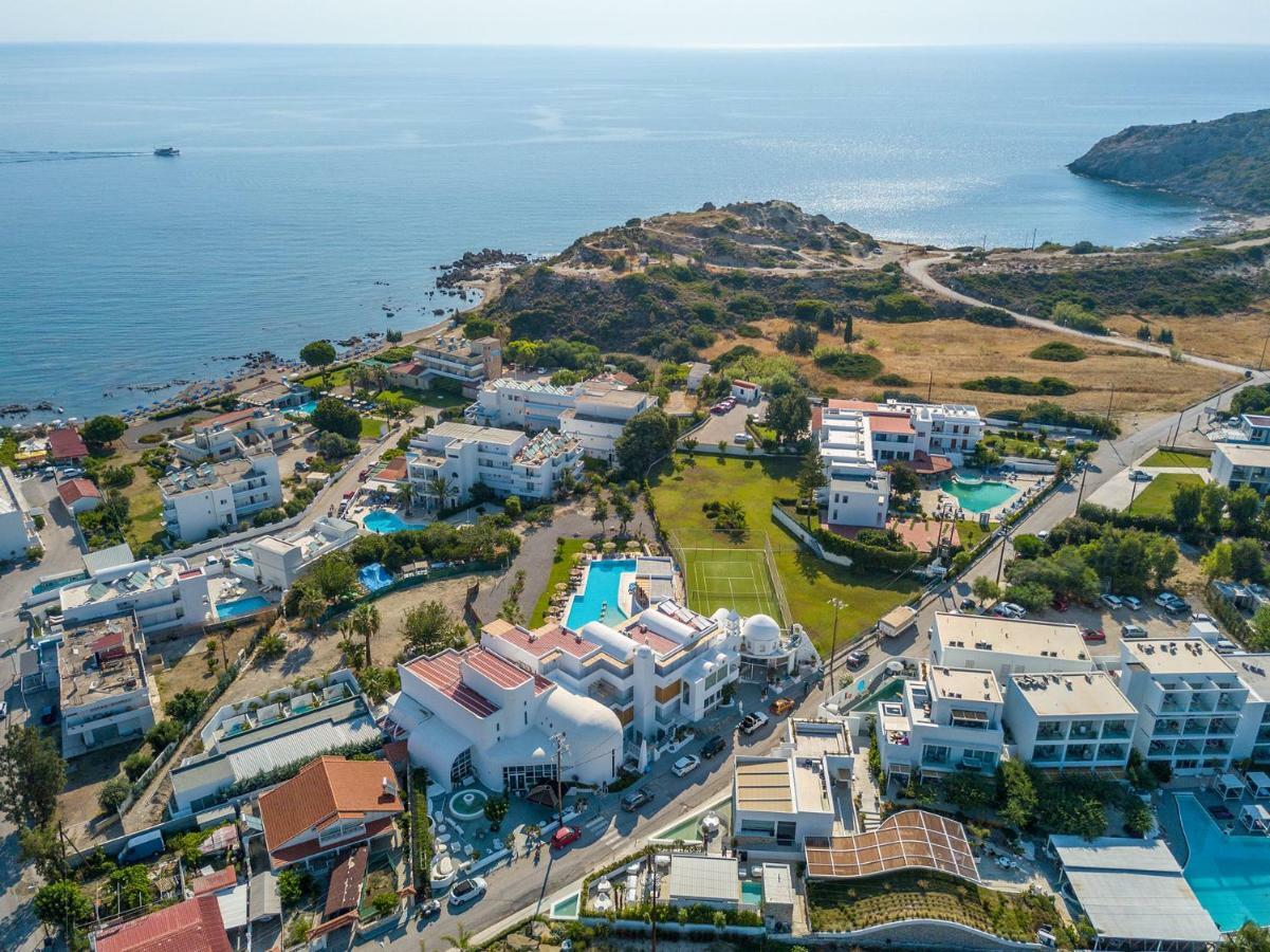 Kouros Home & Suites (Adults Only) فاليراكي المظهر الخارجي الصورة