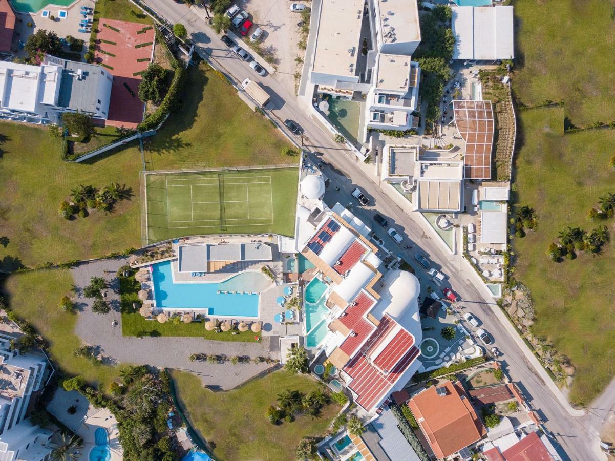 Kouros Home & Suites (Adults Only) فاليراكي المظهر الخارجي الصورة