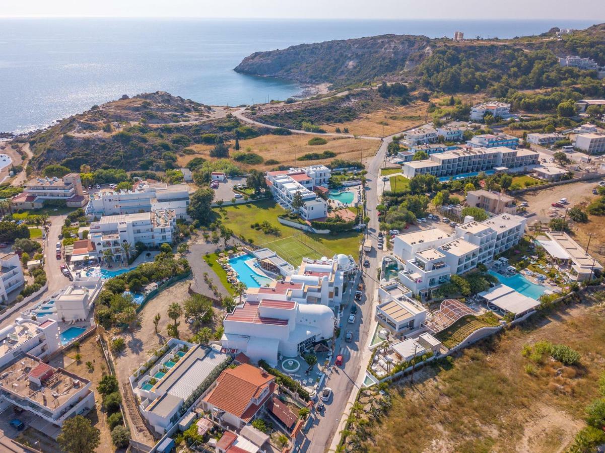 Kouros Home & Suites (Adults Only) فاليراكي المظهر الخارجي الصورة