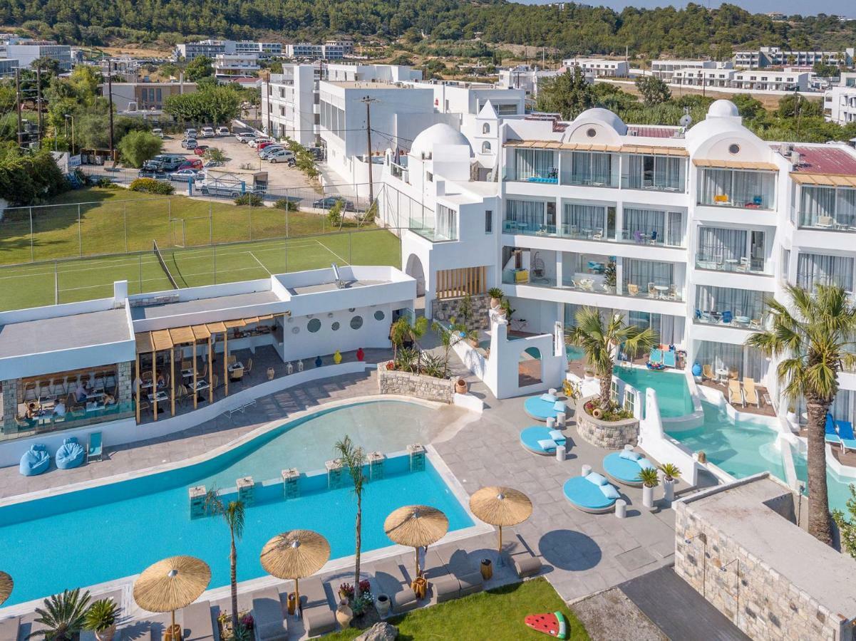Kouros Home & Suites (Adults Only) فاليراكي المظهر الخارجي الصورة